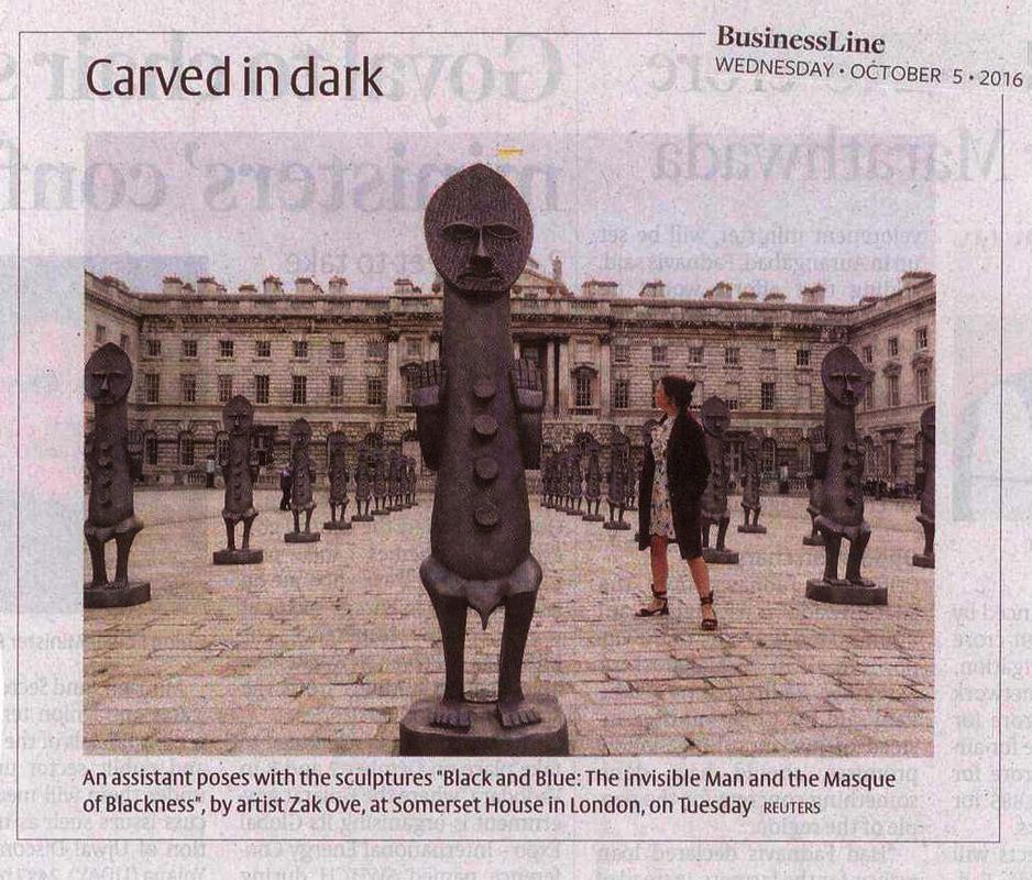 Dark Art @ Somerset House