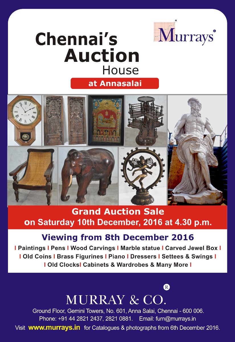 Murrays Auction