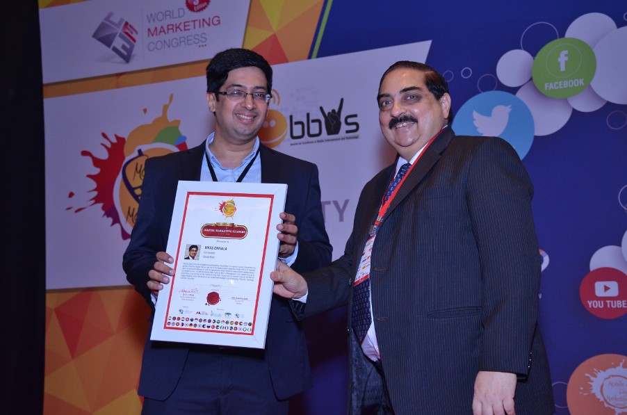 Digital-Marketing-Leader-Awards-Vikas-Chawla-Experts