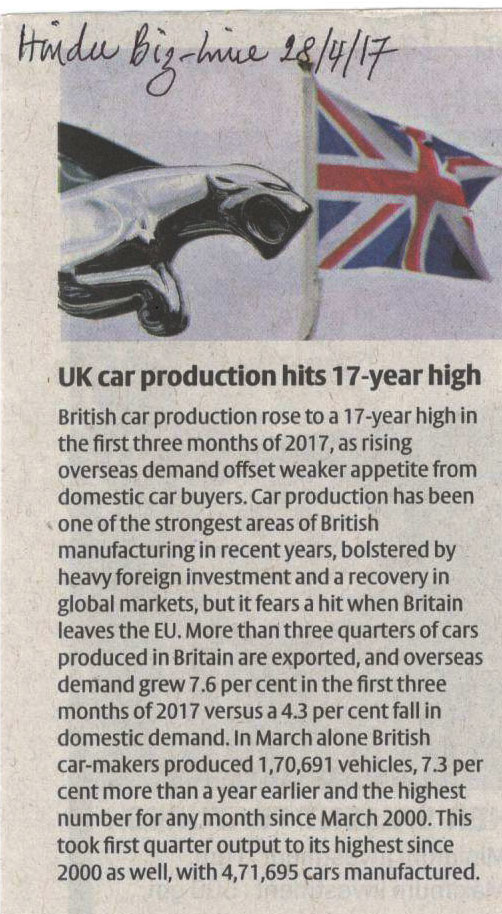 UK-car-production