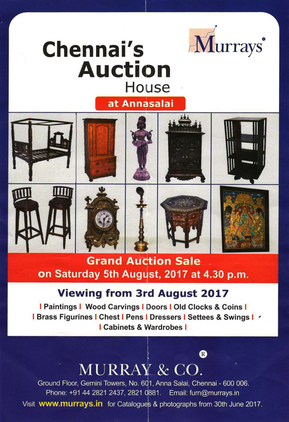 Chennai-Auction-House