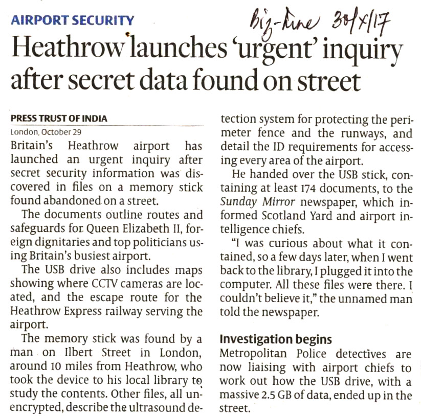 Heathrow launches